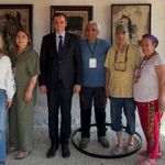 Başkan Özalp, Çalıştaya Katıldı