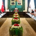 Gelecek Dönem Planlamaları Görüşüldü