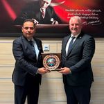 Başkan’dan Başsavcı Ziyareti