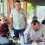 Uygulama Eğitimi Verildi