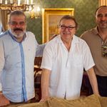 Turgay Kıran Evinde Ağırladı!