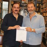Ufuk Ve Umut Özkan Kardeşler İlk Kez Ahvalde Buluştu