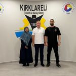 Kırklareli TSO Başkanı Ilık, Ailesini Ağırladı