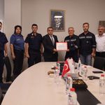 Vize’de Jandarma ve Emniyete 8 Yeni Hizmet Aracı