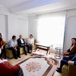 Vali Turan’dan Kırdök Ailesine Aile Yılı Ziyareti