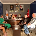 AK Parti Kadın Kolları’ndan Kofçaz’da Teşkilat Buluşması