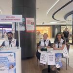 Kırklareli’nde Bağımlılıklara Karşı Farkındalık Standı