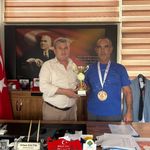 Alpullu’da Ekrem Topçu’nun Başarısı Gururlandırdı