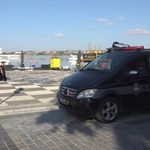 Silivri açıklarında iki ticari gemi çarpıştı: 10 personelden haber alınamıyor