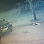 Kırklareli'nde trafik kazasında 1 kişi yaralandı: O anlar güvenlik kamerasına yansıdı