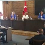 Edirne Belediye Meclisi’nde toplantı sonrası gerginlik