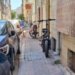 Kırklareli’nde Kaldırım İşgali Yayaların Geçişini Zorlaştırıyor
