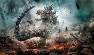 Gişe Rekorları Kıran 'Godzilla Minus One' ile 7 Dalda Oscar Kazanan 'Oppenheimer' Birbirine Benzetildi! film