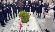 Kırklareli’nde 18 Mart Şehitler Günü ve Çanakkale Zaferi’nin 110. Yıl Dönümü Törenleri