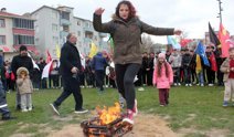 Kırklareli’nde Nevruz...