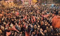 Kırklareli’nde Cumhur İttifakı Kutlamalara Başladı