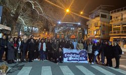 Çağdaş Gençlik Çanakkale Buluşması İçin Yola Çıktı