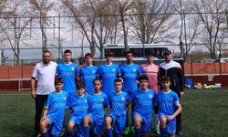 Lüleburgaz Atletik Futbol Kulübü U-14 Takımı Finale Yükseldi