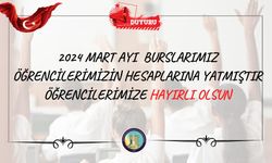 Üniversite Öğrencilerine Burs Desteği