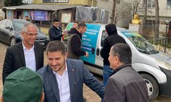 Karasu, Sütlüce Köyünde Vatandaşlarla Buluştu