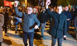 CHP Heyeti, Mahalle Ziyaretlerini Sürdürüyor