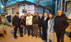 Aday Terzioğlu, Vatandaşlara Projesini Anlattı