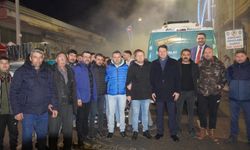 ‘’Pınarhisar İçin Durmadan Yorulmadan Yürüyoruz’’
