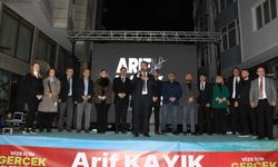 Aday Kayık, Vatandaşlara Projelerini Tanıtacak