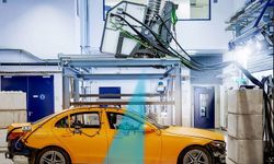 Mercedes-Benz, çarpışma testinin röntgenini çekti