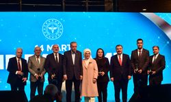 '36 bin 300 yataklı 24 şehir hastanemizi hizmete açtık"
