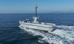 UNIROBOTICS insansız deniz araçlarını son teknoloji UKSS ile donattı