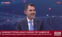 Murat Kurum: “Sürekli çalışıp, üreten bir Başkan olacağıma dair İstanbullulara söz veriyorum”