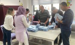 Kırklareli’nde oy sayma işlemi devam ediyor
