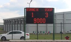 Üsküp Spor Üç Puanı Üç Golle Aldı