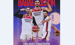 Babaeskispor, Yugos Basket ile Karşı Karşıya Gelecek