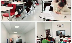 Bahçeşehir Kırklareli Kampüsü’nde Telc Sınavları Düzenlendi