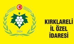 KIRKLARELİ İL ÖZEL İDARESİ DESTEK HİZMETLERİ MÜDÜRLÜĞÜ