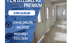 Lüleburgaz Fen Bilimleri’nden Özel Ders Fırsatı