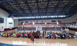 Yıldızlar Badminton Türkiye Şampiyonası Açılış Seremonisi Yapıldı