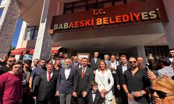 AK Partili Belediye Başkanları Mazbatalarını Aldı