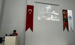 Kırklareli’nde "Atatürk ve Türk Kadını" Semineri Düzenlendi