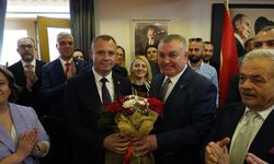 Kırklareli Belediye Başkanı Derya Bulut Göreve Başladı