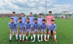 U-13 Takımı Başarılı Performansını Sürdürdü