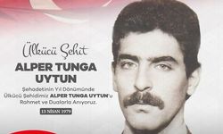 Alper Tunga Uytun, Dualarla Anıldı