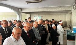 Vali Ekici, Lüleburgaz’da Cenaze Törenlerine Katıldı