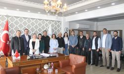 CHP’lilerden Belediye Başkanı İn’e Ziyaret