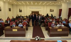 Bulgaristan’dan Gelen Öğrenciler Kırklareli Belediyesi’nde