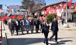 Türkiye'nin en genç kadın belediye başkanı oldu
