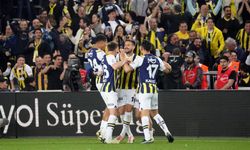 Fenerbahçe'den 20 maçlık yenilmezlik serisi