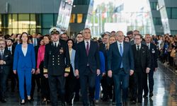 NATO’nun 75’inci kuruluş yıl dönümü törenle kutlandı